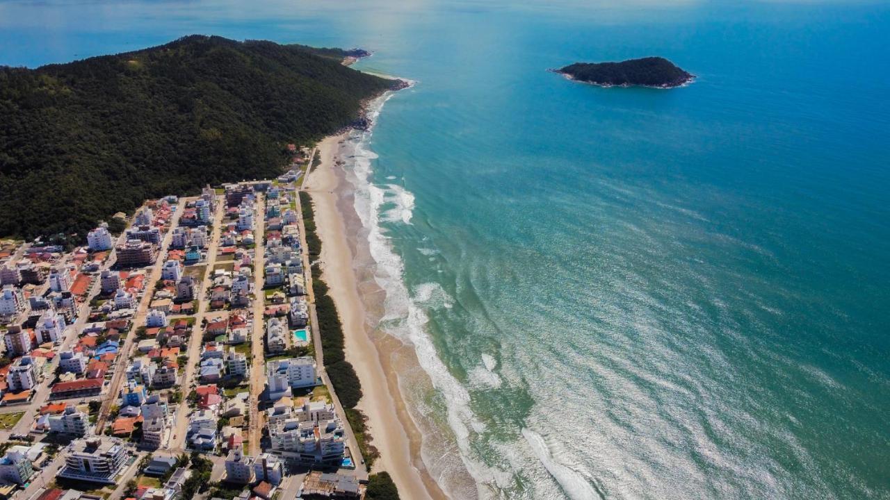 Апартаменты Infinito - Cobertura Frente Mar Com Piscina Говернадор-Селсу-Рамус Экстерьер фото